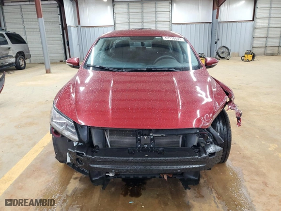 2017 Volkswagen Passat 1.8T S with VIN 1VWAT7A3XHC004996, listed as a Copart auction lot 52130405 with 87,620 mi miles and Salvage Title. Bid and sale history available at carsss.com. Image 5.