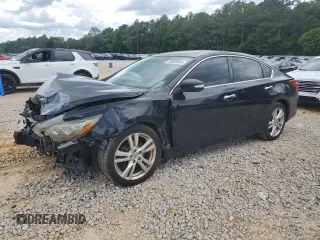 2016 Nissan Altima SL with VIN 1N4BL3AP3GC160613, listed as a Copart auction lot 59596805 with 164,298 mi miles and Salvage title. Bid and sale history available at DreamBid. Image 1.