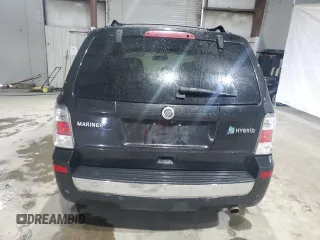 2011 Mercury Mariner Hybrid with VIN 4M2CN3K3XBKJ04133, listed as a Copart auction lot 76483784 with 428,010 mi miles and Clean Title. Bid and sale history available at carsss.com. Image 6.