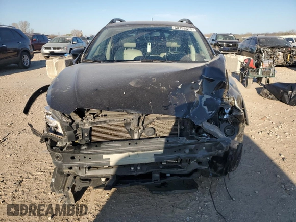 2015 Subaru XV Crosstrek Limited with VIN JF2GPAMC8F8328119, listed as a Copart auction lot 50799375 with 84,653 mi miles and Salvage Title. Bid and sale history available at carsss.com. Image 5.