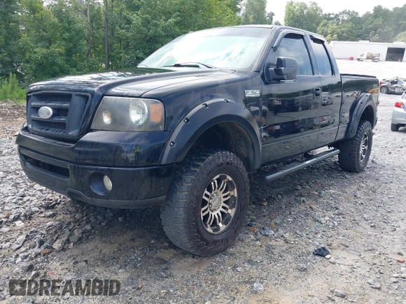2008 Ford F-150 STX with VIN 1FTRX14W18FC05276, listed as a IAAI auction lot 42591185 with 252,564 mi miles and . Bid and sale history available at DreamBid. Image 2.