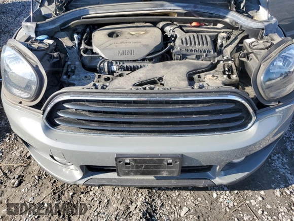 2018 MINI Countryman Cooper with VIN WMZYV5C31J3E82410, listed as a Copart auction lot 78498004 with 96,359 mi miles and Salvage Title. Bid and sale history available at carsss.com. Image 11.