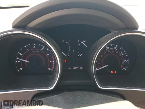 2013 Toyota Highlander Limited with VIN 5TDDK3EH3DS263100, listed as a Copart auction lot 64396525 with 100,076 mi miles and Salvage title. Bid and sale history available at DreamBid. Image 9.