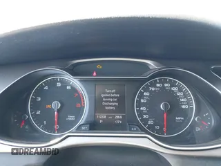 2013 Audi A4 Premium Plus z VIN WAUEFAFL1DN035745, wystawiony jako IAAI lot #42521876 z przebiegiem 117 238 mil mil oraz . Historia ofert i sprzedaży dostępna na DreamBid. Obrazek 7.