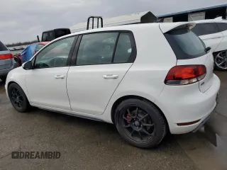 2010 Volkswagen GTI z VIN WVWGV7AJ1AW244061, wystawiony jako Copart lot #86822414 z przebiegiem 148 348 mil mil oraz Szkoda całkowita • Salvage title. Historia ofert i sprzedaży dostępna na DreamBid. Obrazek 2.