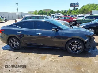 2016 Nissan Maxima SR z VIN 1N4AA6AP7GC902644, wystawiony jako IAAI lot #42220764 z przebiegiem 137 980 mil mil oraz . Historia ofert i sprzedaży dostępna na DreamBid. Obrazek 14.