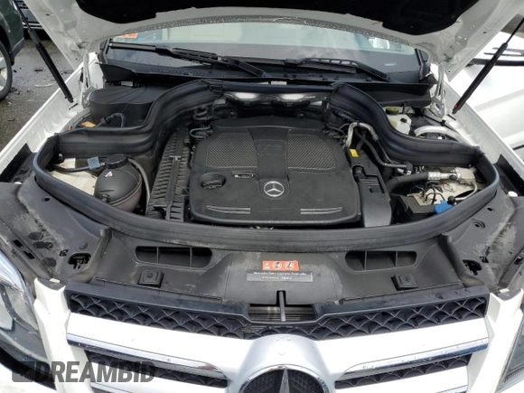 2015 Mercedes-Benz GLK 350 with VIN WDCGG8JB7FG426982, listed as a Copart auction lot 67532984 with 44,325 mi miles and Salvage Title. Bid and sale history available at DreamBid. Image 12.