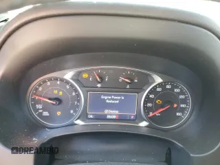 2019 GMC Terrain SLT with VIN 3GKALVEV1KL114161, listed as a Copart auction lot 76381154 with 35,638 mi miles and Salvage Title. Bid and sale history available at carsss.com. Image 9.