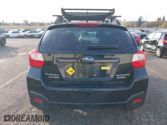 2017 Subaru Crosstrek Premium with VIN JF2GPABC7HG241937, listed as a IAAI auction lot 40788019 with 79,029 mi miles. Bid and sale history available at carsss.com. Image 16.