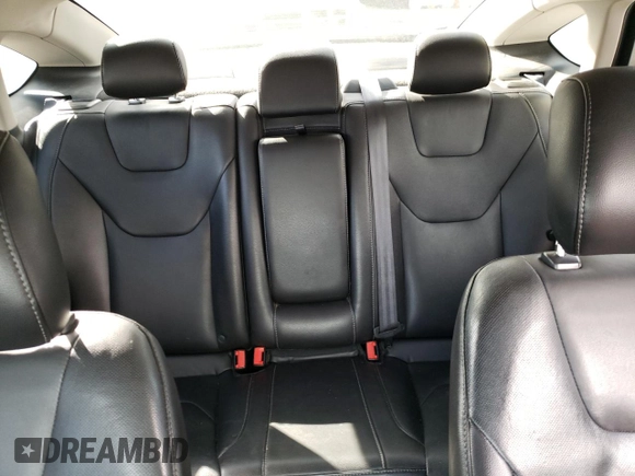 2013 Ford Fusion Titanium with VIN 3FA6P0D90DR184284, listed as a Copart auction lot 51529005 with 148,591 mi miles and Salvage Title. Bid and sale history available at carsss.com. Image 10.