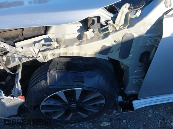 2018 Nissan Altima S with VIN 1N4AL3AP2JC239743, listed as a IAAI auction lot 41683606 with 141,354 mi miles and . Bid and sale history available at DreamBid. Image 19.