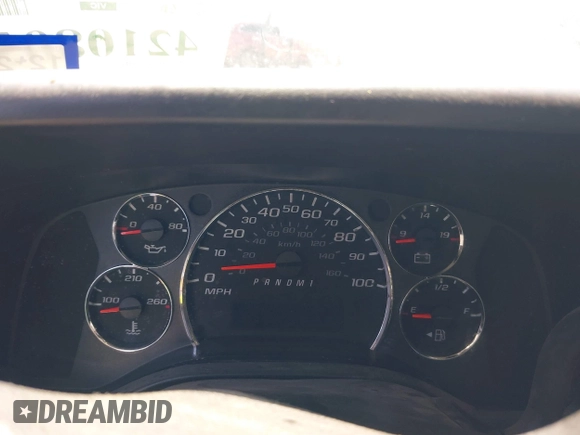 2011 Chevrolet Express Cargo with VIN 1GCWGGCA2B1129681, listed as a IAAI auction lot 42108056 with Not provided miles and . Bid and sale history available at DreamBid. Image 15.