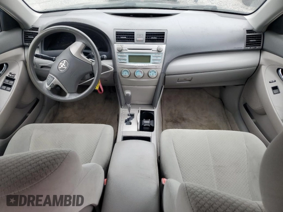 2009 Toyota Camry with VIN 4T1BE46K49U404379, listed as a Copart auction lot 54174495 with 250,639 mi miles and Salvage Title. Bid and sale history available at carsss.com. Image 8.