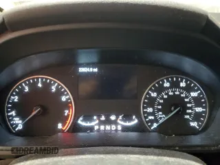 2020 Ford EcoSport SE with VIN MAJ6S3GL4LC390244, listed as a Copart auction lot 51019715 with 23,624 mi miles and Salvage Title. Bid and sale history available at carsss.com. Image 9.