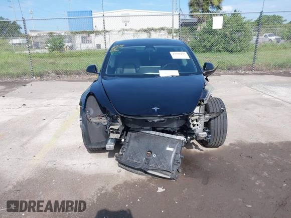 2023 Tesla Model 3 с VIN 5YJ3E1EA0PF589066, выставлен на аукционе IAAI как лот 42508495 с пробегом Не указан миль и . История ставок и продаж доступна на DreamBid. Изображение 6.