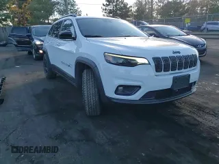 2022 Jeep Cherokee X with VIN 1C4PJMCX9ND522492, listed as a Copart auction lot 79313174 with 45,929 mi miles and Salvage Title. Bid and sale history available at carsss.com. Image 12.