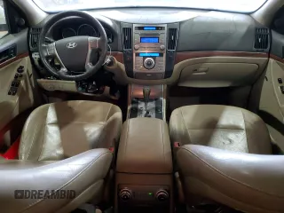 2011 Hyundai Veracruz Limited with VIN KM8NU4CC5BU154542, listed as a Copart auction lot 88489435 with 166,432 mi miles and Salvage title. Bid and sale history available at DreamBid. Image 8.
