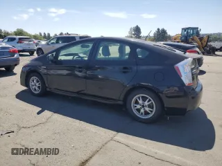 2011 Toyota Prius I z VIN JTDKN3DU2B1361896, wystawiony jako Copart lot #58663605 z przebiegiem 226 687 mil mil oraz Czysty tytuł • Clean title. Historia ofert i sprzedaży dostępna na DreamBid. Obrazek 2.