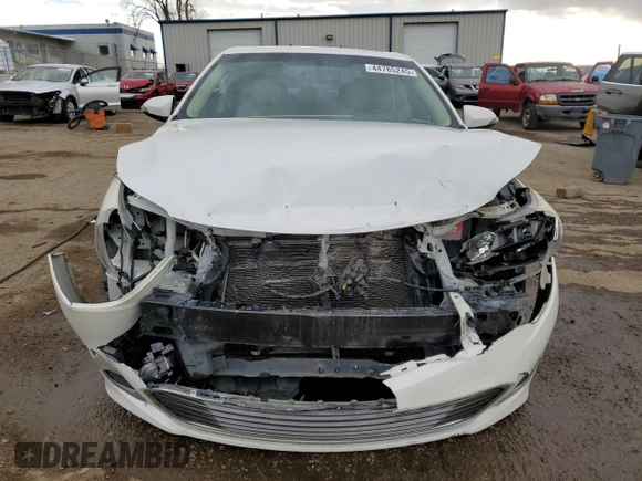 2015 Toyota Avalon Limited with VIN 4T1BK1EBXFU184640, listed as a Copart auction lot 44785245 with 159,562 mi miles and Salvage Title. Bid and sale history available at DreamBid. Image 5.