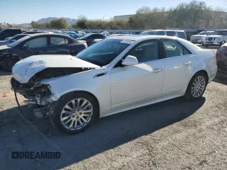 2012 Cadillac CTS Premium z VIN 1G6DP5E3XC0151349, wystawiony jako Copart lot #87004164 z przebiegiem 72 433 mil mil oraz Szkoda całkowita • Salvage title. Historia ofert i sprzedaży dostępna na DreamBid. Obrazek 1.