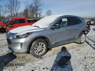 2022 Ford Escape SE z VIN 1FMCU0G65NUB84732, wystawiony jako Copart lot #45324985 z przebiegiem 30 812 mil mil oraz Szkoda całkowita • Salvage title. Historia ofert i sprzedaży dostępna na DreamBid. Obrazek 1.