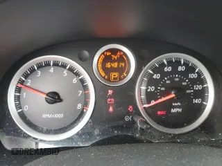 2012 Nissan Sentra SR z VIN 3N1AB6AP1CL705445, wystawiony jako Copart lot #57079435 z przebiegiem 164 814 mil mil oraz Szkoda całkowita • Salvage title. Historia ofert i sprzedaży dostępna na DreamBid. Obrazek 9.