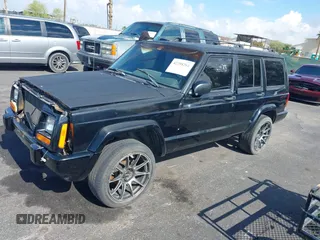 1999 Jeep Cherokee Sport с VIN 1J4FT68S9XL557938, выставлен на аукционе IAAI как лот 42208261 с пробегом 196 386 миль миль и . История ставок и продаж доступна на DreamBid. Изображение 12.