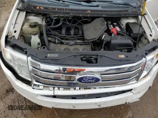 2010 Ford Edge Limited with VIN 2FMDK3KC8ABB72664, listed as a Copart auction lot 51297755 with 179,339 mi miles and Salvage Title. Bid and sale history available at carsss.com. Image 12.