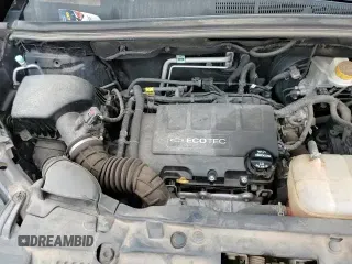 2018 Chevrolet Trax LS с VIN 3GNCJKSB7JL231672, выставлен на аукционе Copart как лот 80119635 с пробегом 73 874 миль миль и Списание • Salvage title. История ставок и продаж доступна на DreamBid. Изображение 16.