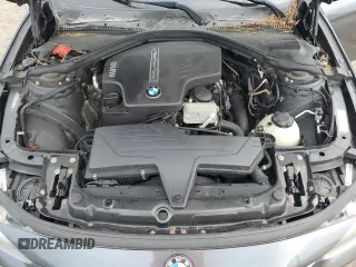 2013 BMW 3 Series 328i xDrive z VIN WBA3B5C5XDF596276, wystawiony jako Copart lot #65396355 z przebiegiem 145 094 mil mil oraz Czysty tytuł • Clean title. Historia ofert i sprzedaży dostępna na DreamBid. Obrazek 11.