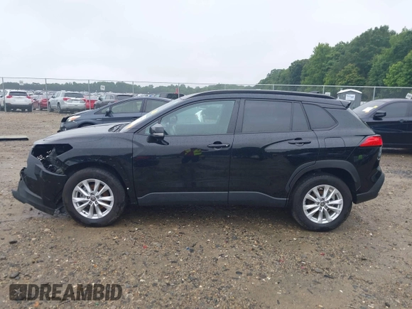 2023 Toyota Corolla Cross LE с VIN 7MUCAAAG0PV053404, выставлен на аукционе IAAI как лот 42318679 с пробегом 34 969 миль миль и . История ставок и продаж доступна на DreamBid. Изображение 15.