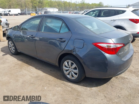 2016 Toyota Corolla L with VIN 2T1BURHE4GC717096, listed as a IAAI auction lot 42062967 with 147,091 mi miles and . Bid and sale history available at DreamBid. Image 3.