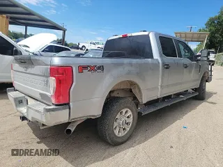 2022 Ford F-250 XL with VIN 1FT7W2BNXNEF81065, listed as a IAAI auction lot 42849192 with 119,775 mi miles and . Bid and sale history available at DreamBid. Image 19.