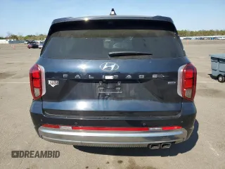 2024 Hyundai Palisade Calligraphy z VIN KM8R7DGEXRU708611, wystawiony jako Copart lot #54427745 z przebiegiem 40 173 mil mil oraz Szkody całkowita. Historia ofert i sprzedaży dostępna na DreamBid. Obrazek 6.