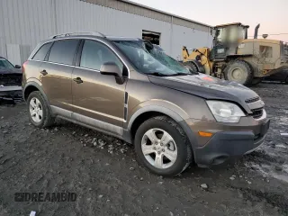 2014 Chevrolet Captiva Sport LS with VIN 3GNAL2EK7ES582557, listed as a Copart auction lot 81590774 with 94,174 mi miles and Salvage Title. Bid and sale history available at DreamBid. Image 4.