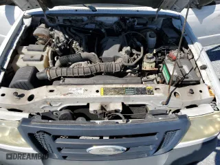 2008 Ford Ranger XL with VIN 1FTYR10U88PA62816, listed as a Copart auction lot 48193225 with 0 mi miles and Salvage Title. Bid and sale history available at carsss.com. Image 11.