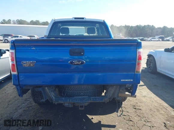 2014 Ford F-150 XL z VIN 1FTFW1EF0EKD43284, wystawiony jako IAAI lot #41623123 z przebiegiem 119 663 mil mil oraz . Historia ofert i sprzedaży dostępna na DreamBid. Obrazek 17.