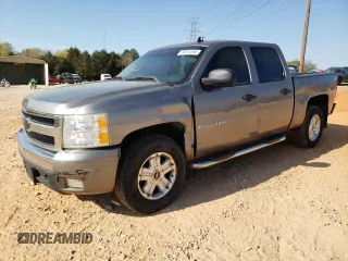 2008 Chevrolet Silverado 1500 LTZ with VIN 3GCEC13J98G304748, listed as a Copart auction lot 50515555 with 299,278 mi miles and Salvage Title. Bid and sale history available at DreamBid. Image 1.