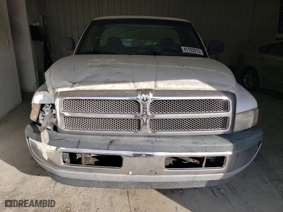 2001 Dodge Ram 1500 Work Special with VIN 1B7HC16X81S212641, listed as a Copart auction lot 41793315 with 248,347 mi miles and Salvage Title. Bid and sale history available at carsss.com. Image 5.