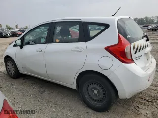 2015 Nissan Versa Note SV with VIN 3N1CE2CP0FL418205, listed as a Copart auction lot 52347025 with 105,938 mi miles and Clean Title. Bid and sale history available at carsss.com. Image 2.