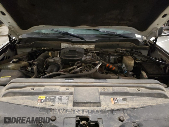 2015 Chevrolet Silverado 3500HD LT with VIN 1GC4KZC89FF154603, listed as a Copart auction lot 88771005 with 235,152 mi miles and Salvage Title. Bid and sale history available at carsss.com. Image 11.
