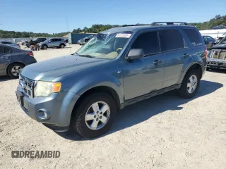 2010 Ford Escape XLT с VIN 1FMCU0D78AKC42318, выставлен на аукционе Copart как лот 61623385 с пробегом 118 353 миль миль и Чистый • Clean title. История ставок и продаж доступна на DreamBid. Изображение 1.
