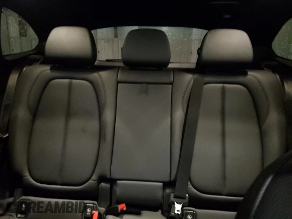 2018 BMW X1 xDrive28i with VIN WBXHT3C30J5K29917, listed as a Copart auction lot 56165845 with 131,876 mi miles and Salvage title. Bid and sale history available at DreamBid. Image 10.