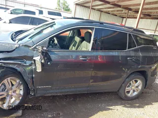 2020 GMC Terrain SLE with VIN 3GKALMEV5LL231351, listed as a IAAI auction lot 42158608 with 13,526 mi miles and . Bid and sale history available at DreamBid. Image 15.