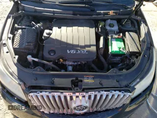 2010 Buick LaCrosse with VIN 1G4GD5GG9AF184710, listed as a Copart auction lot 80743114 with 130,192 mi miles and Salvage title. Bid and sale history available at DreamBid. Image 11.