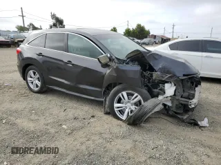 2015 Acura RDX Technology z VIN 5J8TB4H58FL013585, wystawiony jako Copart lot #55138825 z przebiegiem 92 070 mil mil oraz Szkoda całkowita • Salvage title. Historia ofert i sprzedaży dostępna na DreamBid. Obrazek 4.