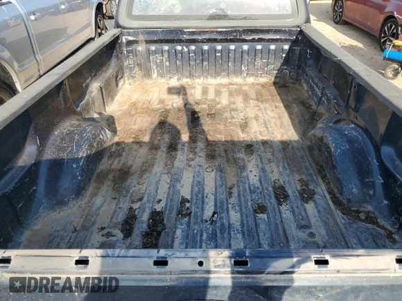 2003 Ford F-150 XL with VIN 1FTRF17223NB44546, listed as a Copart auction lot 53976785 with Not provided miles and Salvage title. Bid and sale history available at DreamBid. Image 10.