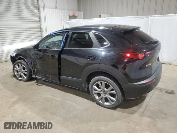 2021 Mazda CX-30 Select with VIN 3MVDMABL0MM246776, listed as a Copart auction lot 86130614 with 81,446 mi miles and Clean title. Bid and sale history available at DreamBid. Image 2.