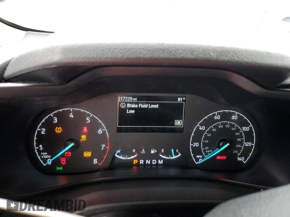 2021 Ford Transit Connect XL с VIN NM0LS7E2XM1486078, выставлен на аукционе Copart как лот 60916425 с пробегом 217 229 миль миль и Чистый • Clean title. История ставок и продаж доступна на DreamBid. Изображение 9.