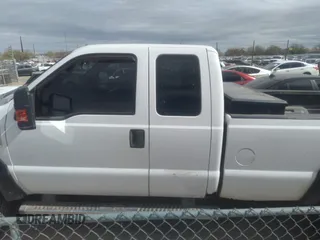 2008 Ford Super Duty F-250 SRW XL with VIN 1FTSX21538EE24913, listed as a IAAI auction lot 41279613 with 288,360 mi miles. Bid and sale history available at carsss.com. Image 14.